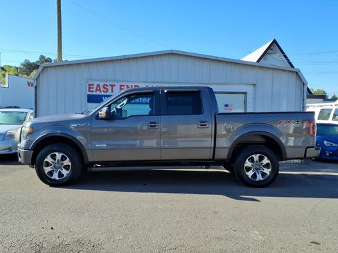 Used 2014 Ford F150 FX4 w/ Equipment Group 402A Luxury image 2
