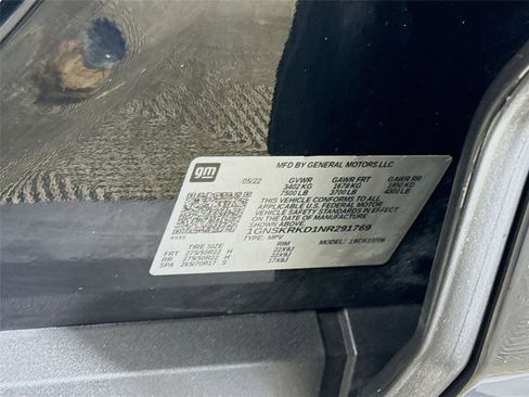 Used 2022 Chevrolet Tahoe RST w/ Luxury Package image 25