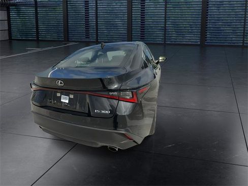 Certified 2023 Lexus IS 300 w/ Premium Package image 7