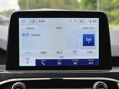 Used 2025 Ford Escape ST-Line FWD image 24