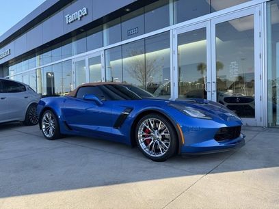 Used 2016 Chevrolet Corvette Z06 w/ 2LZ Preferred Equipment Group