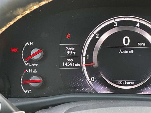 Used 2024 Lexus LX 600 F Sport image 27