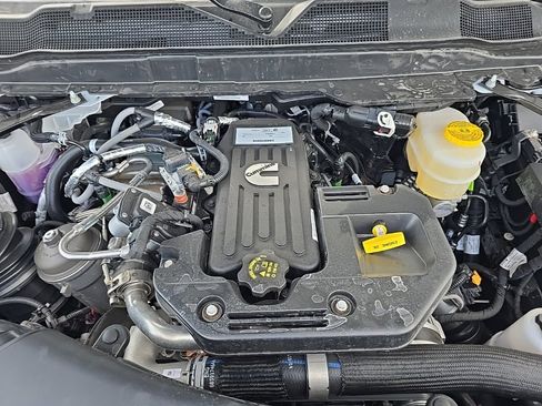 New 2025 RAM 3500 Big Horn image 22
