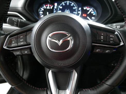 Used 2023 MAZDA CX-5 AWD 2.5 Turbo image 25