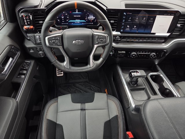 New 2026 Chevrolet Silverado 1500 RST AWD/4WD image 14
