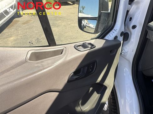 Used 2021 Ford Transit 350 148 High Roof Extended w/ Load Area Protection Package RWD image 17