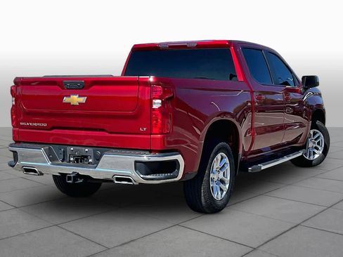 Used 2024 Chevrolet Silverado 1500 LT w/ Z71 Off-Road Package AWD/4WD image 13