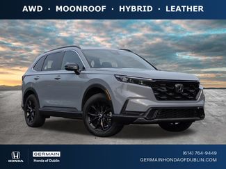 Certified 2024 Honda CR-V Sport-L video 1