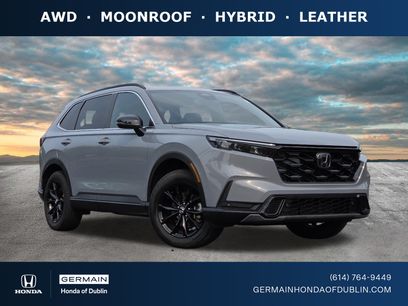 Certified 2024 Honda CR-V Sport-L