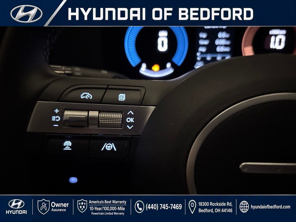 Used 2026 Hyundai Kona SEL Sport FWD image 19