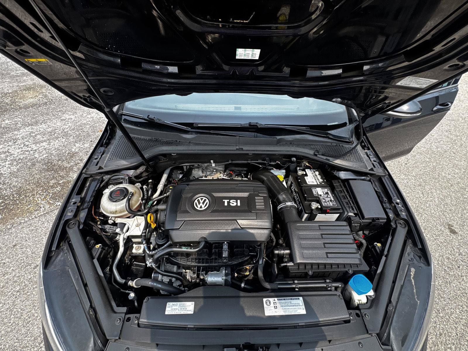 Used 2019 Volkswagen GTI S w/ Driver Assistance Package FWD image 18
