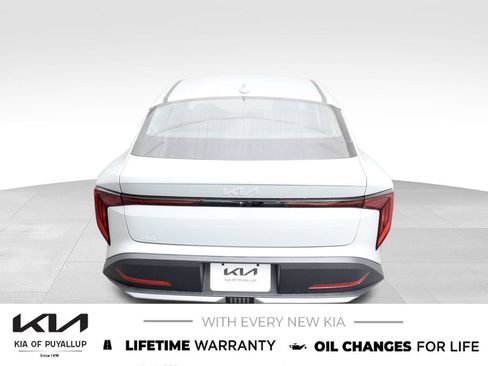 New 2026 Kia K4 FWD image 6