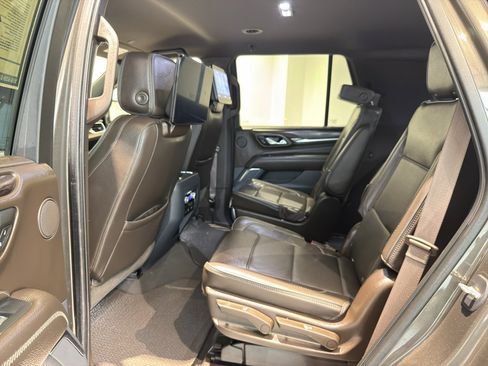 Used 2021 GMC Yukon Denali w/ Advanced Technology Package image 20
