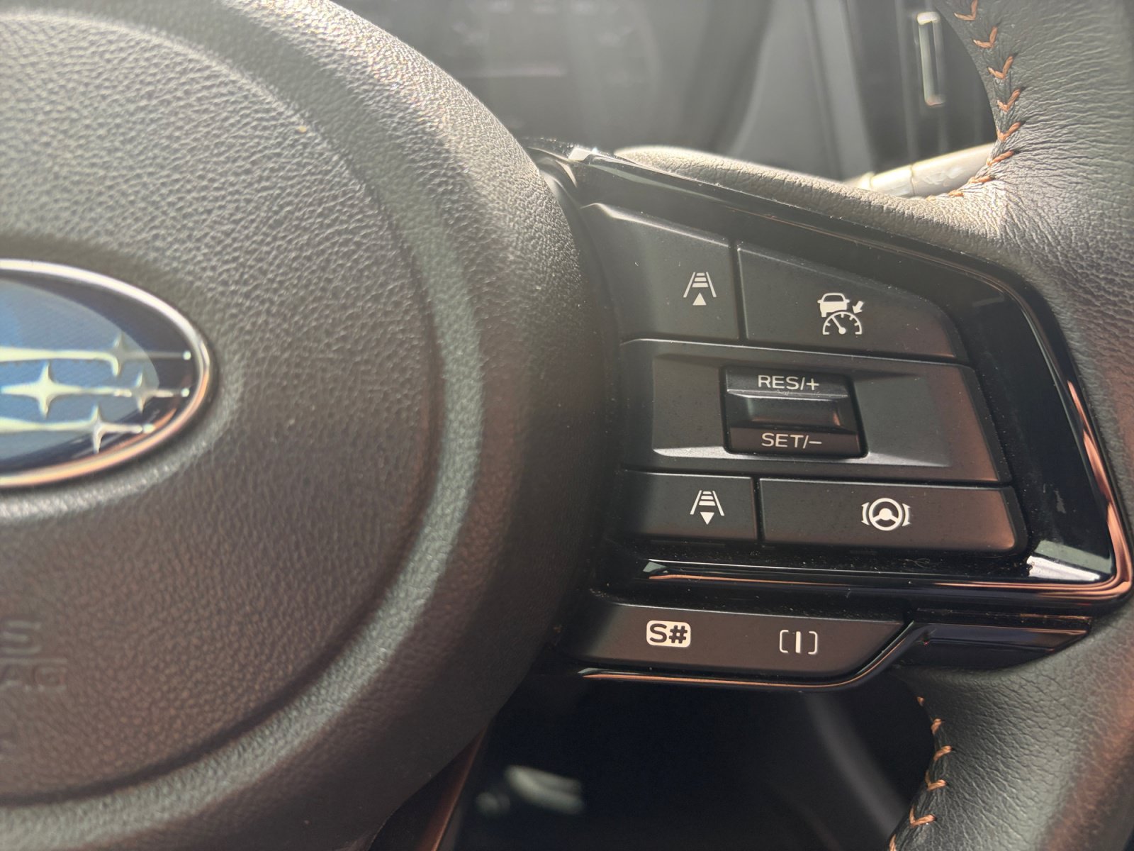 Certified 2025 Subaru Forester Sport AWD/4WD image 20
