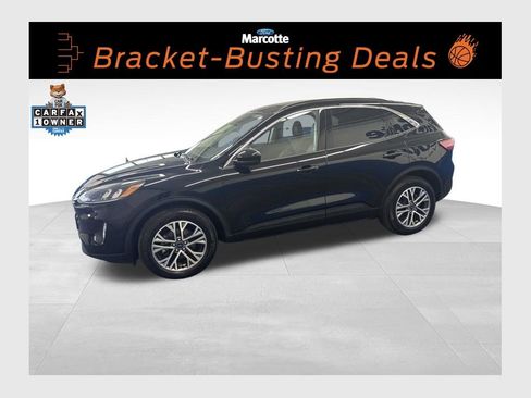 Certified 2022 Ford Escape SEL image 1