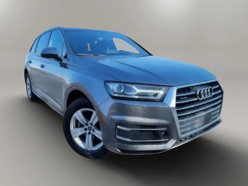 Used 2017 Audi Q7 2.0T Premium Plus AWD/4WD image 3