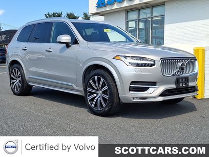 Certified 2023 Volvo XC90 B6 Plus