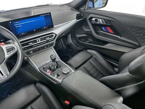Used 2023 BMW M2 w/ Lighting Package RWD image 22