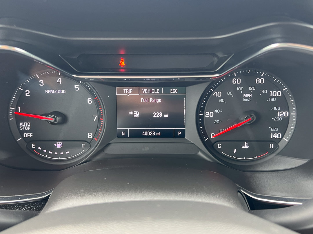 Used 2023 Chevrolet TrailBlazer LT w/ Convenience Package FWD image 17