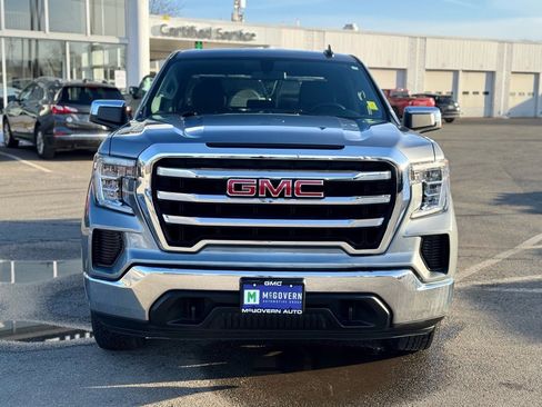 Used 2020 GMC Sierra 1500 SLE w/ SLE Value Package image 9