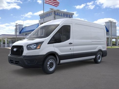 New 2026 Ford Transit 250 148 Medium Roof w/ Load Area Protection Package image 1