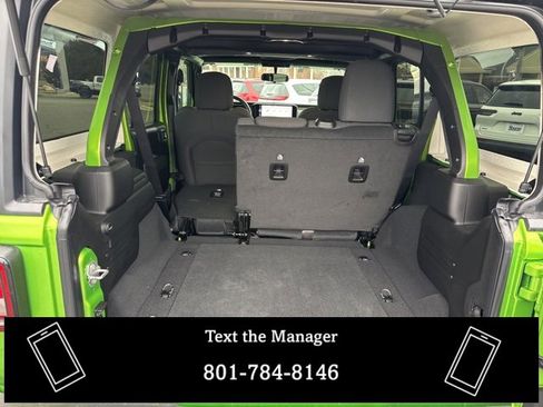 New 2026 Jeep Wrangler Sport image 13