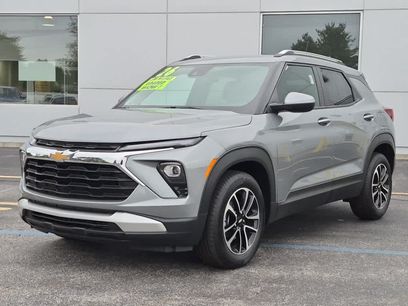 Used 2026 Chevrolet TrailBlazer LT w/ Convenience Package