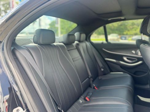Used 2020 Mercedes-Benz E 350 Sedan w/ Parking Assistance Package image 64