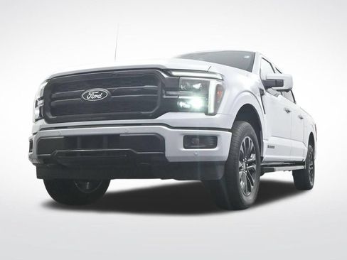 Used 2025 Ford F150 Lariat w/ Equipment Group 501A Mid AWD/4WD image 32