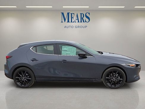 New 2026 MAZDA MAZDA3 Carbon image 6