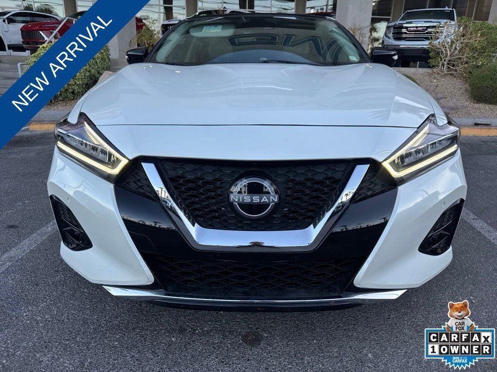 Used 2023 Nissan Maxima Platinum w/ Sport Mat Group FWD image 8