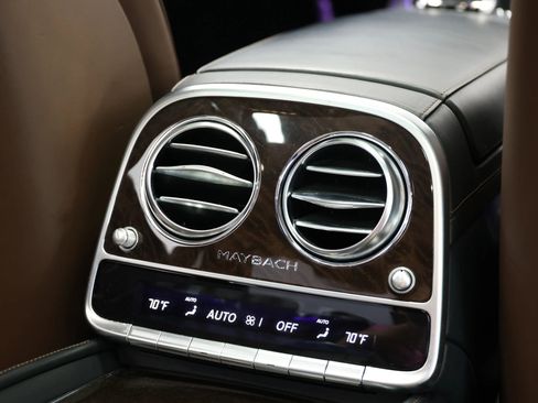 Used 2016 Mercedes-Benz Maybach S 600 image 86