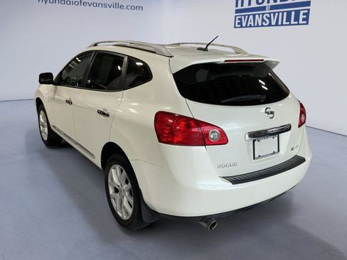 Used 2013 Nissan Rogue SL AWD/4WD image 7