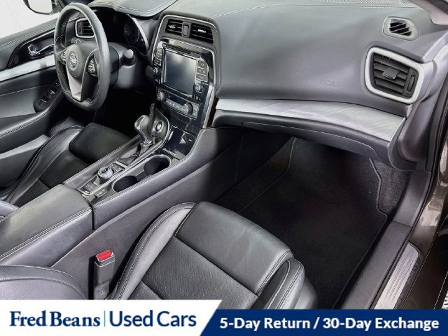 Used 2016 Nissan Maxima 3.5 SL FWD image 38