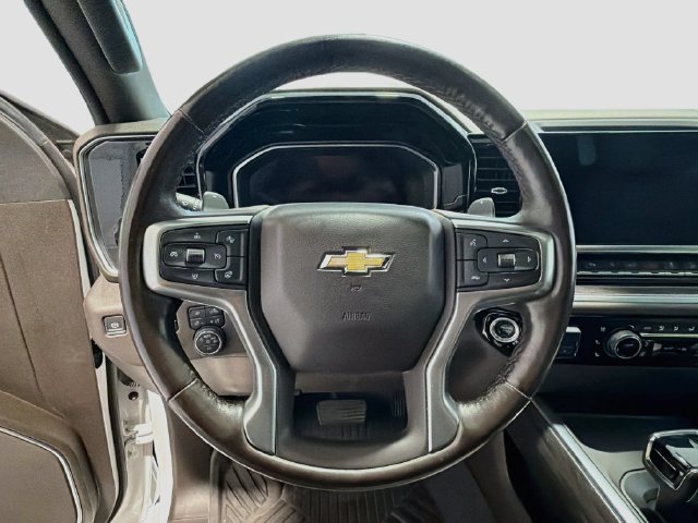Certified 2022 Chevrolet Silverado 1500 LTZ w/ LTZ Premium Package AWD/4WD image 10