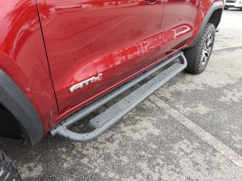 Certified 2024 GMC Canyon AT4 w/ LPO, Off Road Lift Package AWD/4WD image 11