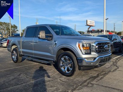 Used 2021 Ford F150 XLT w/ Equipment Group 302A High