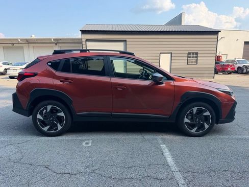 Used 2024 Subaru Crosstrek 2.5i Limited AWD/4WD image 4