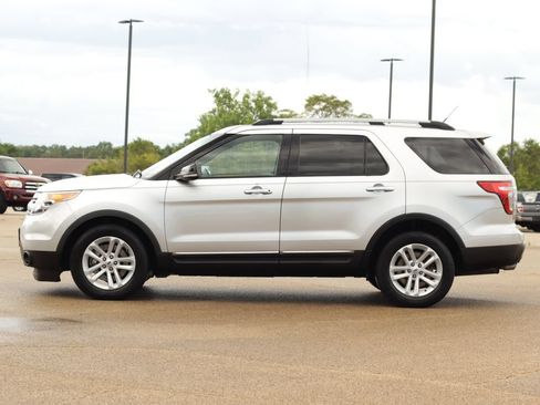 Used 2014 Ford Explorer XLT w/ Equipment Group 202A FWD image 4