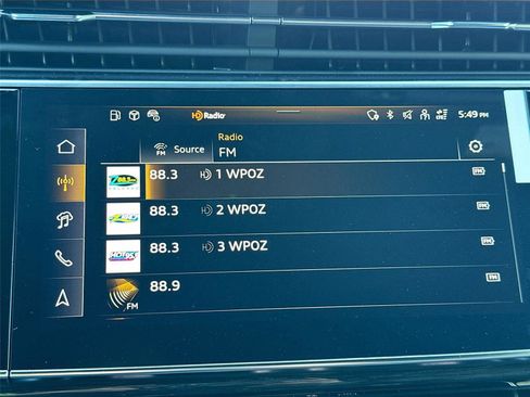 New 2026 Audi Q7 3.0T Premium Plus AWD/4WD image 15
