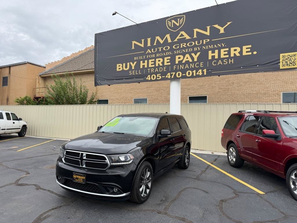 Used 2018 Dodge Durango GT RWD image 3