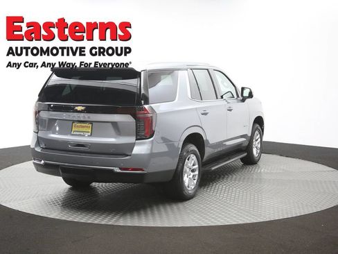 Used 2025 Chevrolet Tahoe LT AWD/4WD image 43