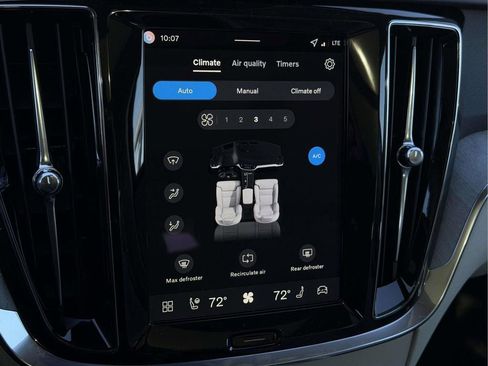 New 2026 Volvo V60 B5 Cross Country Plus w/ Protection Package Premier image 5