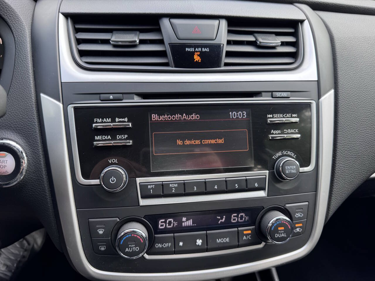 Used 2016 Nissan Altima 2.5 SV w/ Convenience Package FWD image 26