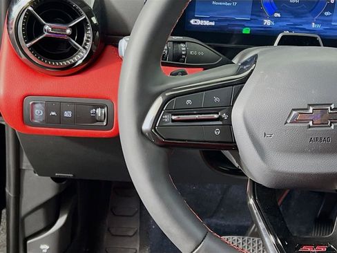 New 2026 Chevrolet Blazer EV SS image 10