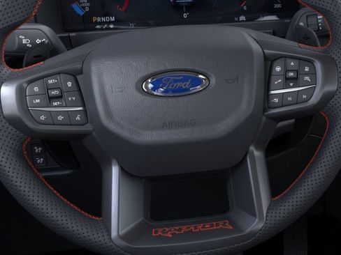 New 2026 Ford Ranger Raptor AWD/4WD image 12