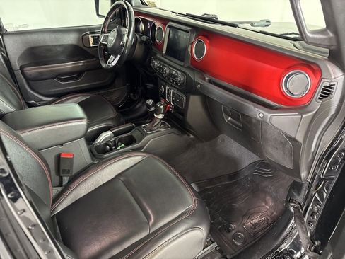 Used 2020 Jeep Gladiator Rubicon AWD/4WD image 19
