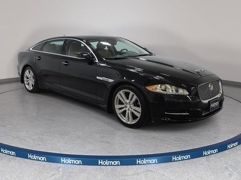 Used 2014 Jaguar XJ L Portfolio RWD image 4