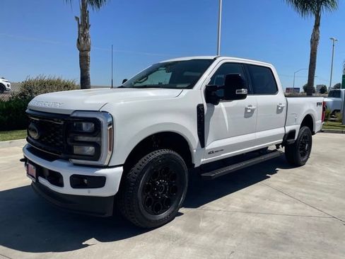 New 2026 Ford F350 Lariat w/ Black Appearance Package AWD/4WD image 1