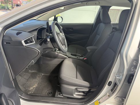 Certified 2026 Toyota Corolla LE image 3